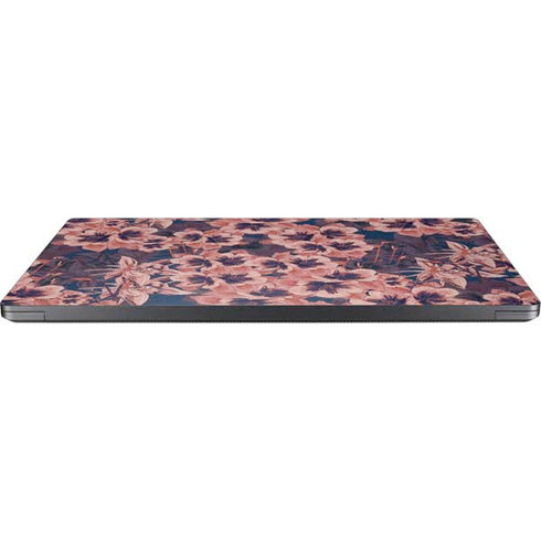 Dark Tapestry Floral Surface Laptop 7 13.8in Skin