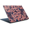 Dark Tapestry Floral Surface Laptop Skin