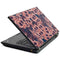 Dark Tapestry Floral T440s Skin
