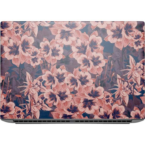 Dark Tapestry Floral HP ZBook Fury 16 G10 Skin