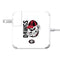 University of Georgia Dawgs 85W Power Adapter (15 and 17 inch MacBook Pro Charger) Skin