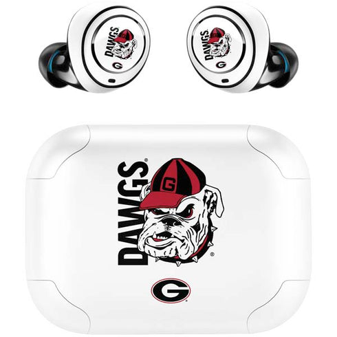 University of Georgia Dawgs Amazon Echo Buds Skin