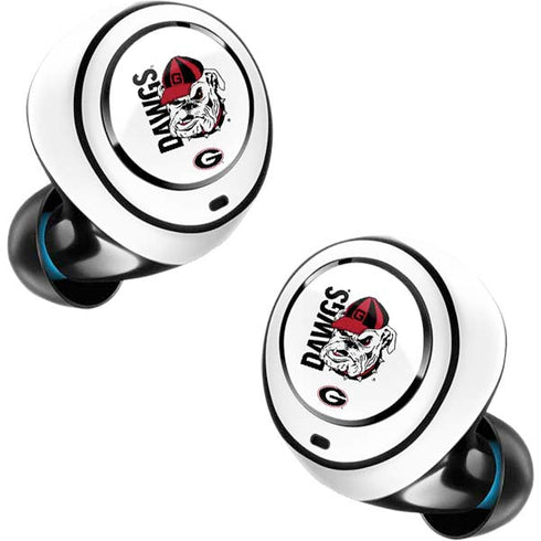 University of Georgia Dawgs Amazon Echo Buds Skin
