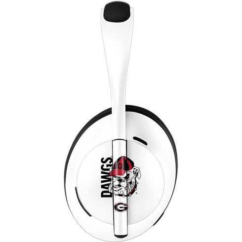 University of Georgia Dawgs Bose Noise Cancelling Headphones 700 Skin