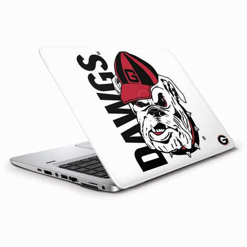 University of Georgia Dawgs HP Elitebook Skin