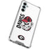 University of Georgia Dawgs Gabb Phone 4 Clear Case