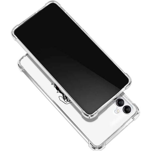 University of Georgia Dawgs Gabb Phone 4 Clear Case