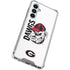University of Georgia Dawgs Galaxy A16 5G Clear Case