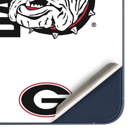 University of Georgia Dawgs Galaxy A36 5G Skin
