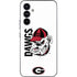 University of Georgia Dawgs Galaxy A54 5G Skin