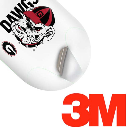 University of Georgia Dawgs Galaxy Buds Plus Skin