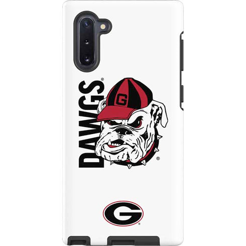 University of Georgia Dawgs Galaxy Cases