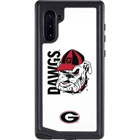 University of Georgia Dawgs Galaxy Cases