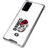 University of Georgia Dawgs Galaxy Note20 5G Clear Case