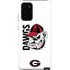 University of Georgia Dawgs Galaxy Note20 5G Pro Case