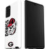 University of Georgia Dawgs Galaxy Note20 5G Pro Case