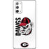 University of Georgia Dawgs Galaxy Note20 5G Skin