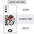 University of Georgia Dawgs Galaxy Note20 5G Skin