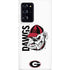 University of Georgia Dawgs Galaxy Cases