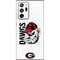University of Georgia Dawgs Galaxy Note20 Ultra 5G Skin