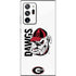 University of Georgia Dawgs Galaxy Note20 Ultra 5G Skin
