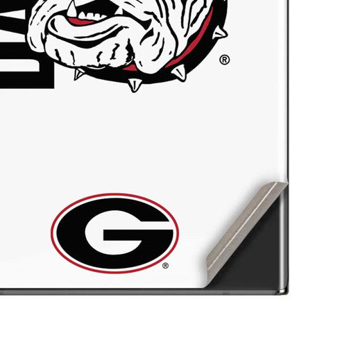 University of Georgia Dawgs Galaxy Note20 Ultra 5G Skin