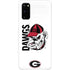 University of Georgia Dawgs Galaxy S20 Lite Case
