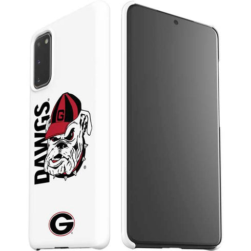 University of Georgia Dawgs Galaxy S20 Lite Case