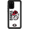 University of Georgia Dawgs Galaxy S20 Plus Waterproof Case