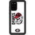 University of Georgia Dawgs Galaxy S20 Plus Waterproof Case