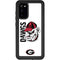 University of Georgia Dawgs Galaxy S20 Waterproof Case