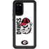 University of Georgia Dawgs Galaxy S20 Waterproof Case