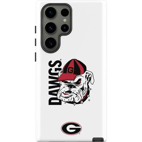 University of Georgia Dawgs Galaxy S23 Ultra Pro Case
