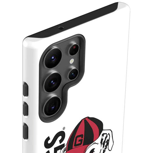 University of Georgia Dawgs Galaxy S23 Ultra Pro Case