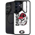 University of Georgia Dawgs Galaxy S25 Kickstand Case