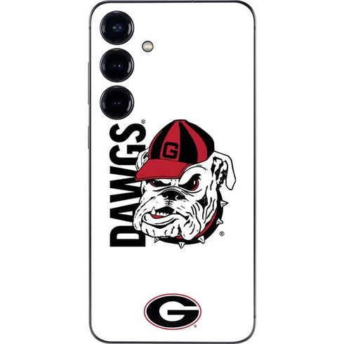University of Georgia Dawgs Galaxy S24 Plus Skin