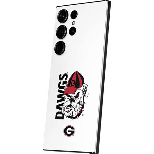 University of Georgia Dawgs Galaxy S24 Ultra Skin