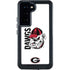 University of Georgia Dawgs Galaxy S24 Waterproof Case
