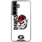 University of Georgia Dawgs Galaxy S26 Clear Case