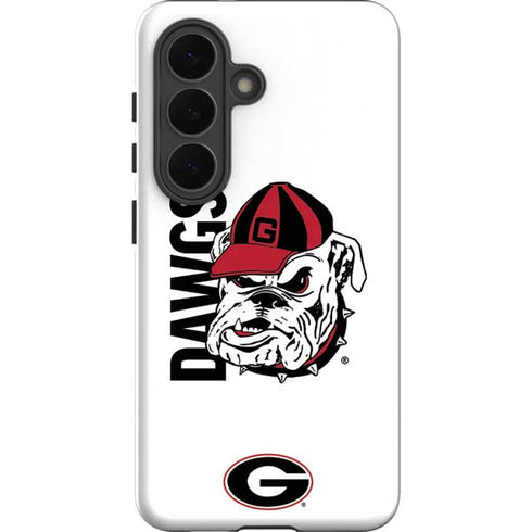 University of Georgia Dawgs Galaxy S26 Impact Case