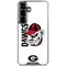 University of Georgia Dawgs Galaxy S26 Plus Clear Case