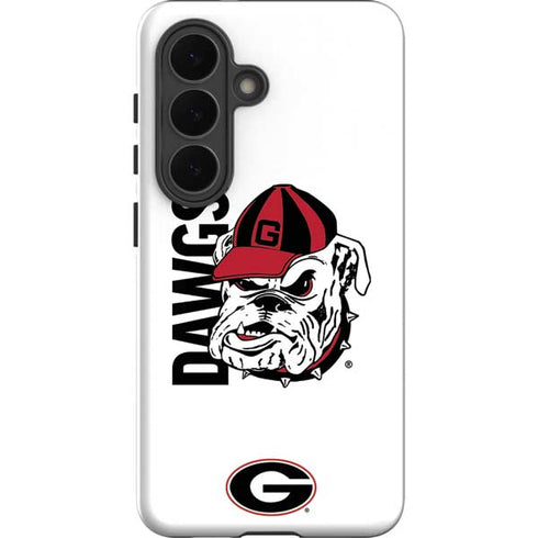 University of Georgia Dawgs Galaxy S26 Plus Impact Case