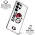 University of Georgia Dawgs Galaxy S26 Ultra Clear Case