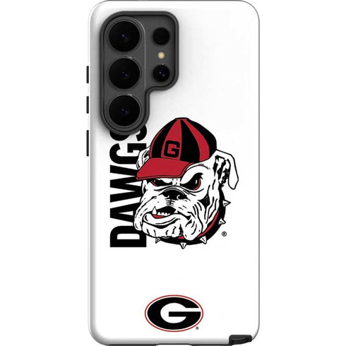 University of Georgia Dawgs Galaxy S26 Ultra Impact Case