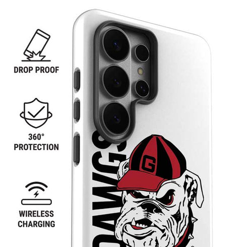 University of Georgia Dawgs Galaxy S26 Ultra Impact Case