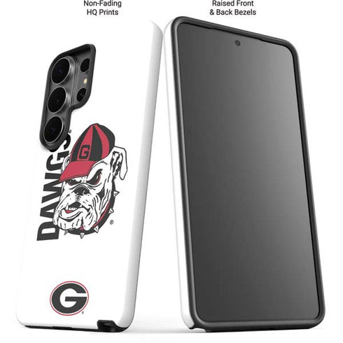 University of Georgia Dawgs Galaxy S26 Ultra Impact Case