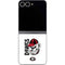 University of Georgia Dawgs Galaxy Z Flip6 Skin
