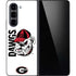 University of Georgia Dawgs Galaxy Z Fold5 5G Skin