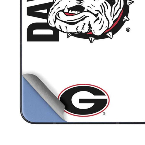 University of Georgia Dawgs Galaxy Z Fold5 5G Skin
