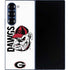 University of Georgia Dawgs Galaxy Z Fold6 Skin